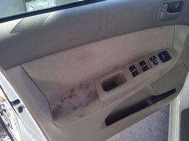 2002 TOYOTA CAMRY, WHITE, LE MODEL, 2.4L, AT,   Z25191